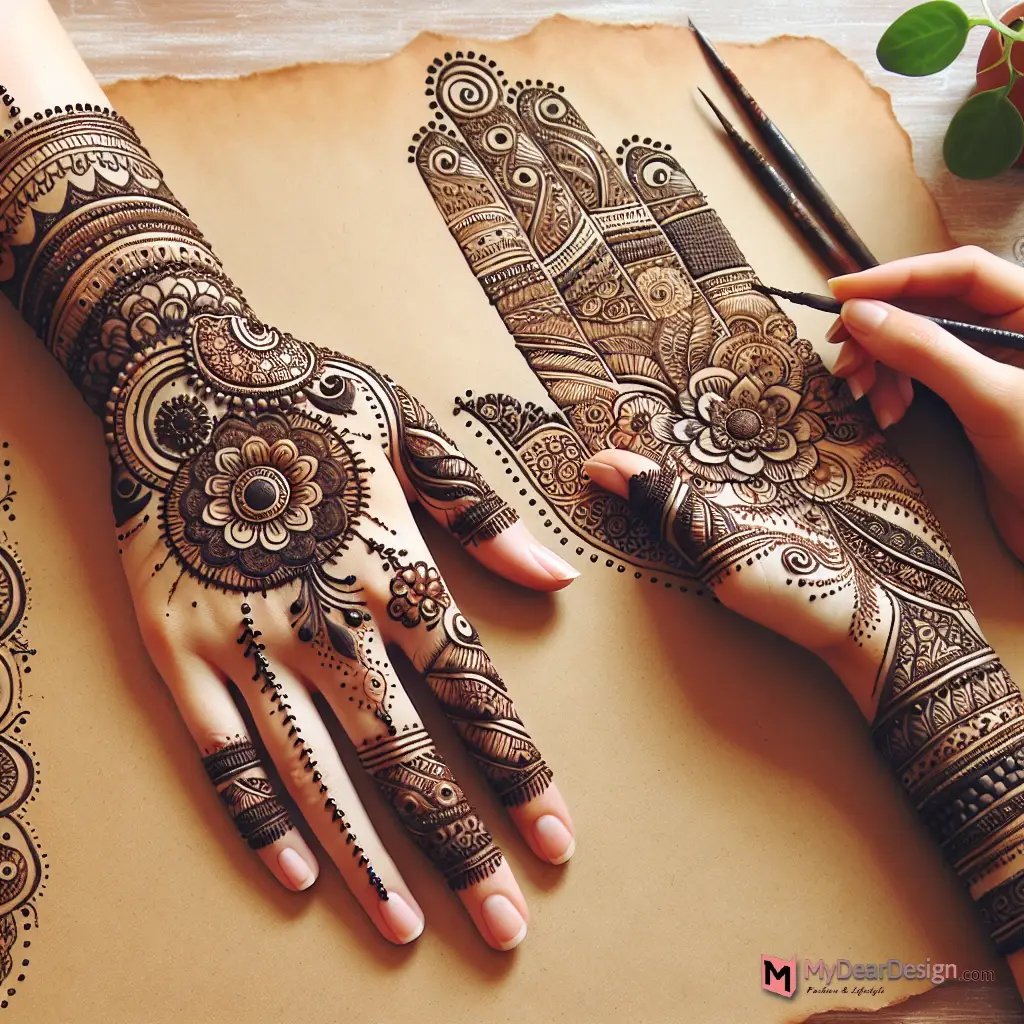 Balancing Intricate and Simple Elements