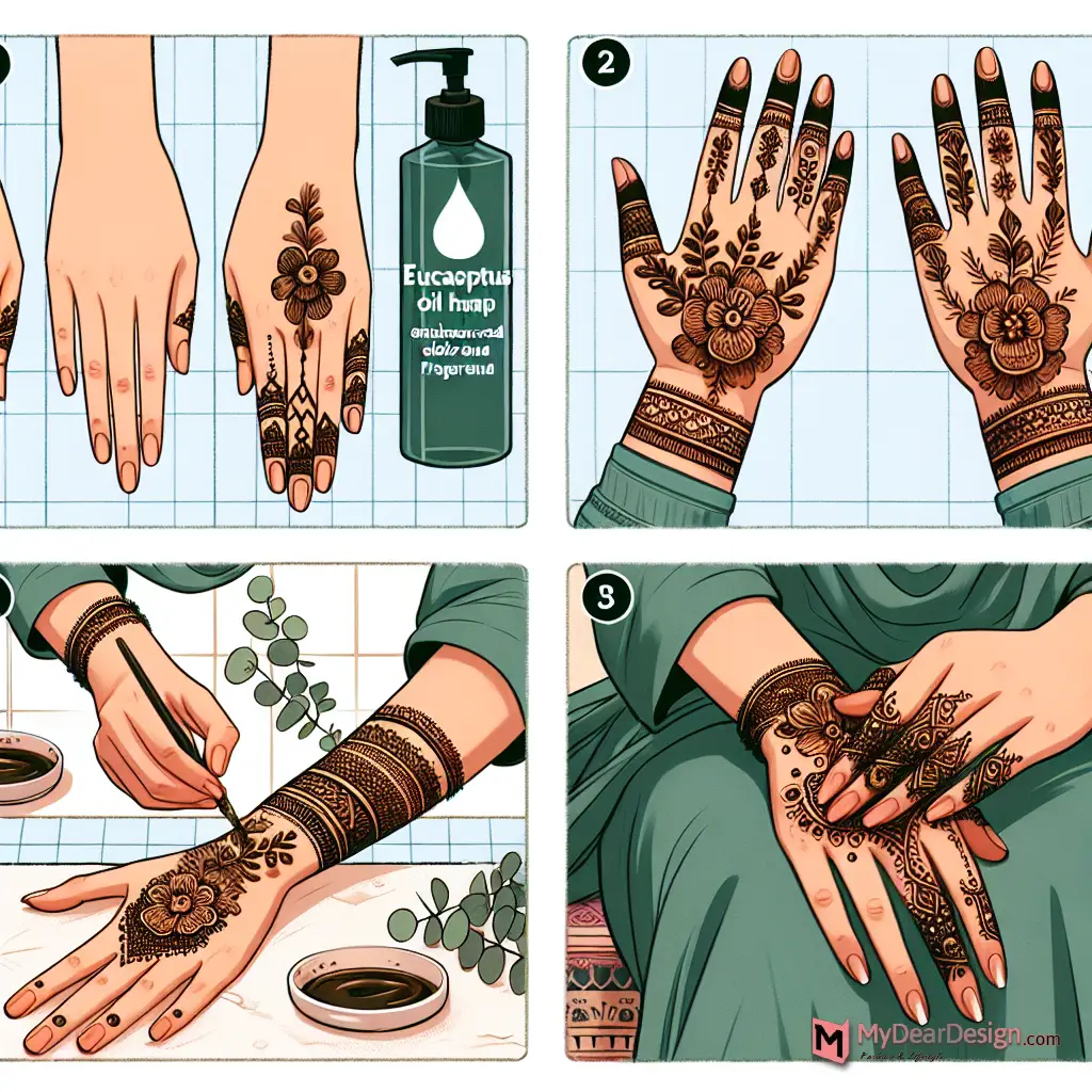 Tips for Full-Hand Application