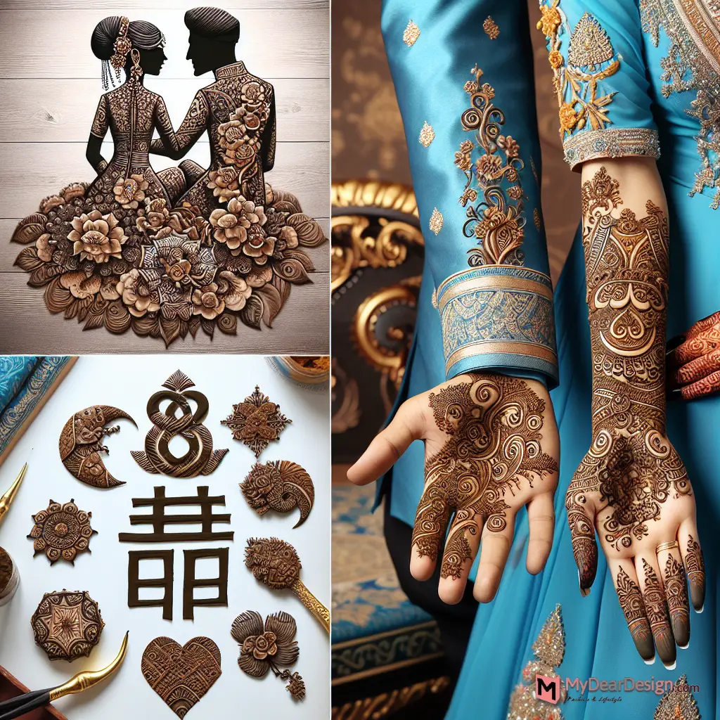 Ideas for Complementary Patterns