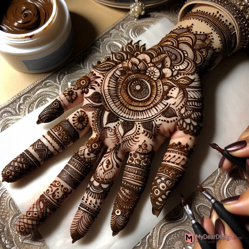 Mehndi Design Trends and Innovations