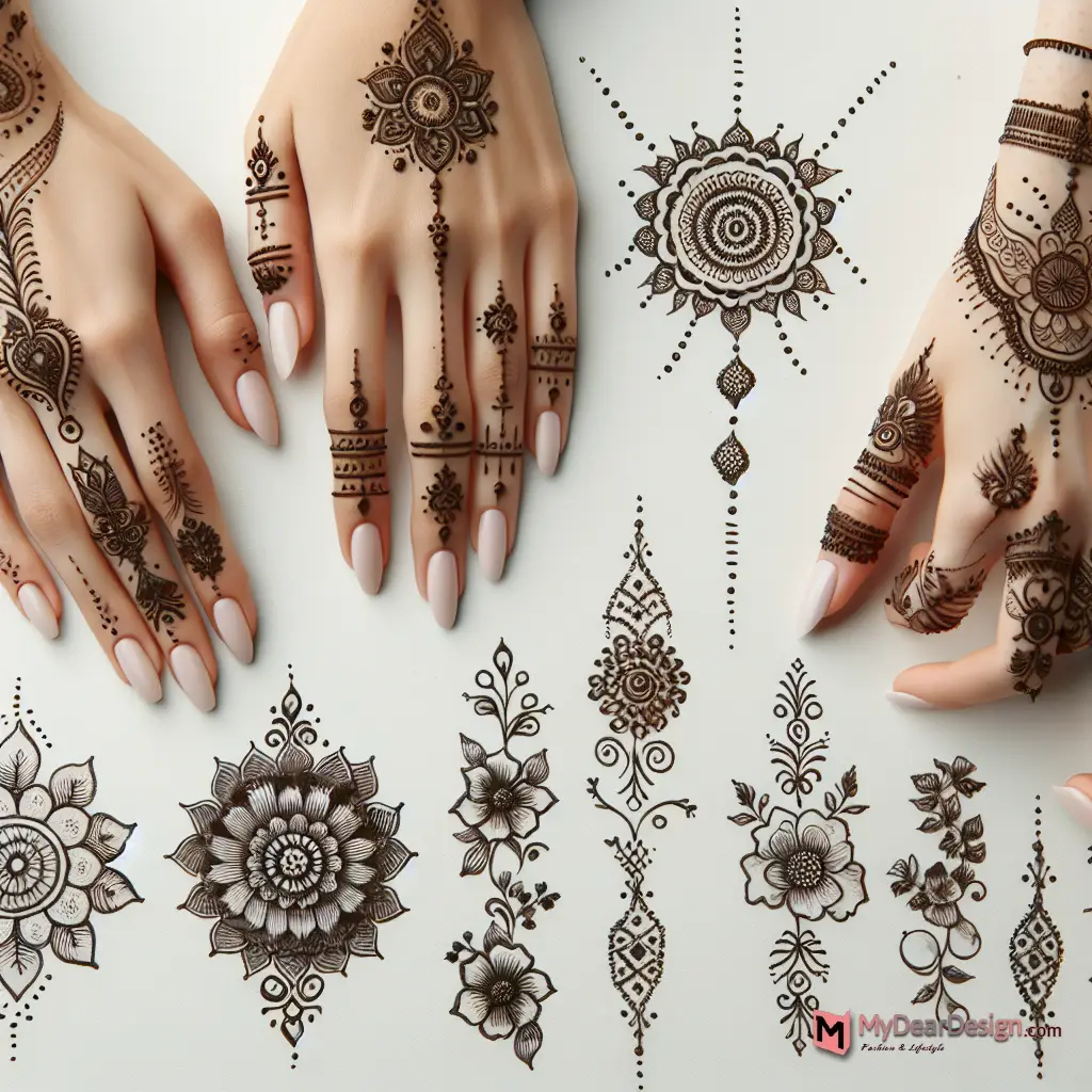 Creating Elegant Minimalist Patterns