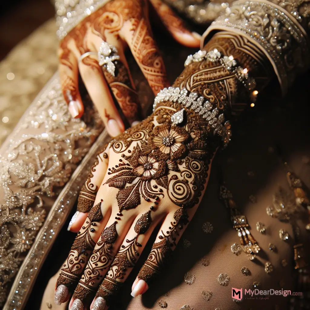 Customizing Mehndi for Events