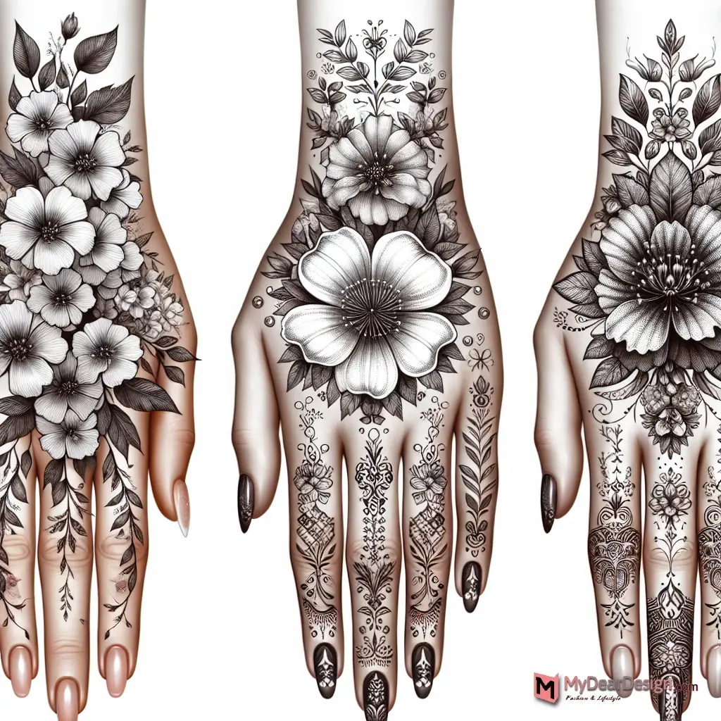 Popular Floral Patterns