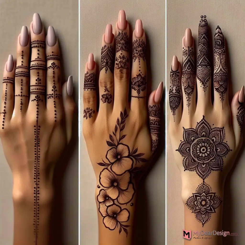 Popular Finger Patterns