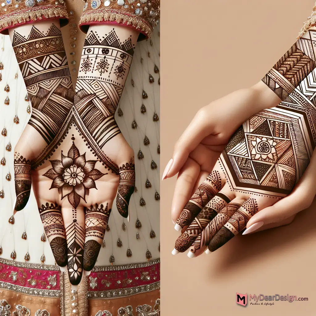 Fusion of Traditional and Contemporary
