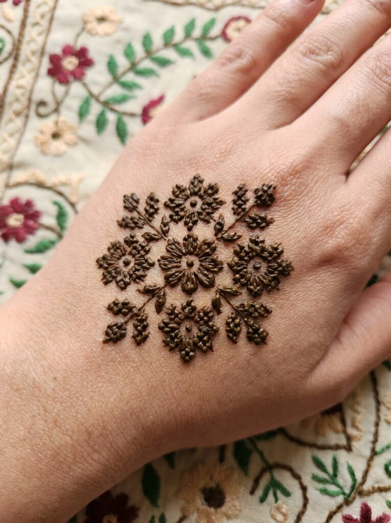 Stitch Style Mehndi