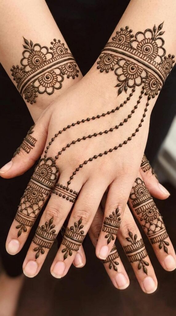 Hathphool Mehndi 2026