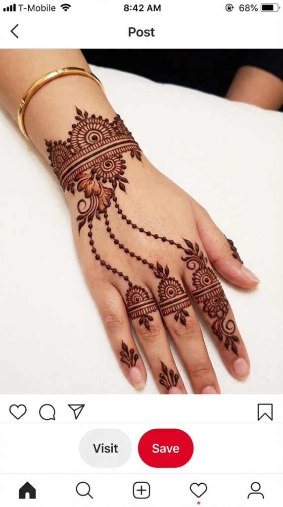 Hathphool Mehndi 2026