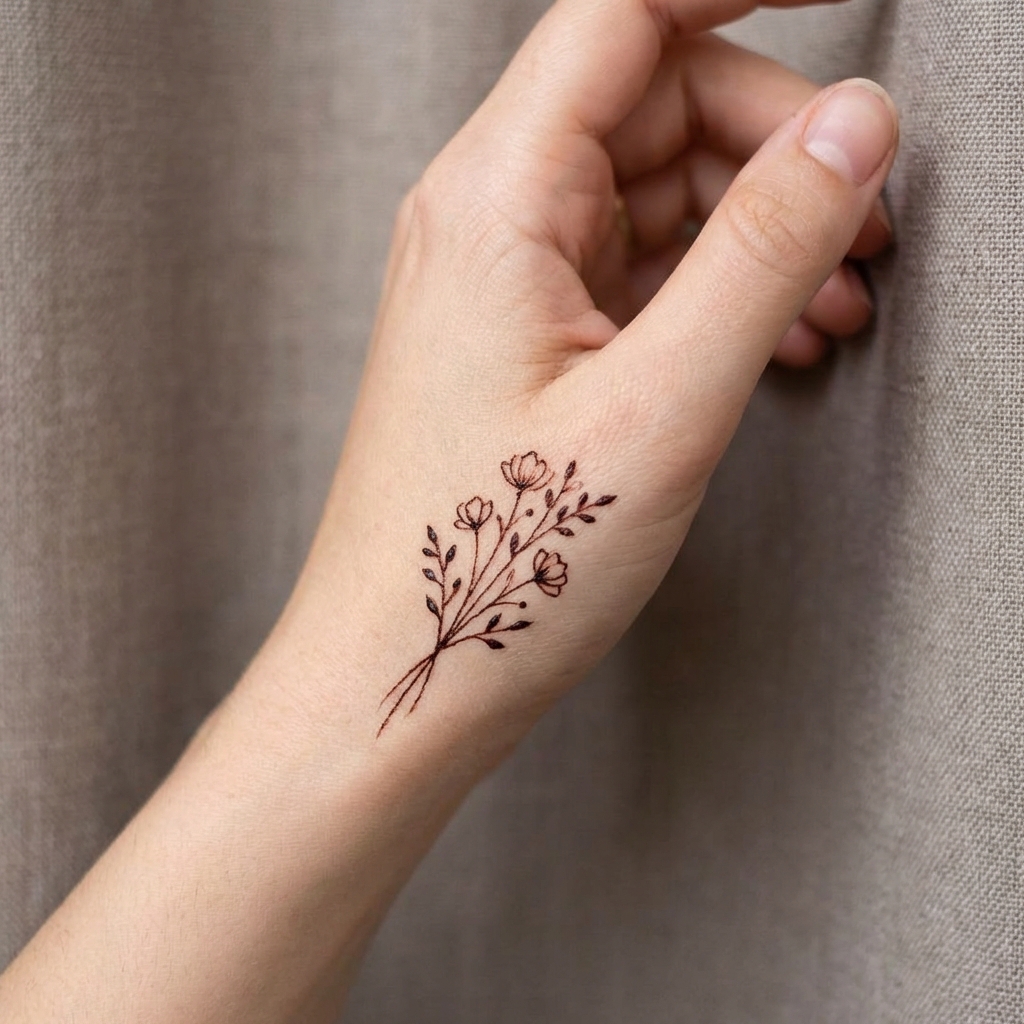 Modern Front Hand Mehndi Designs 2026