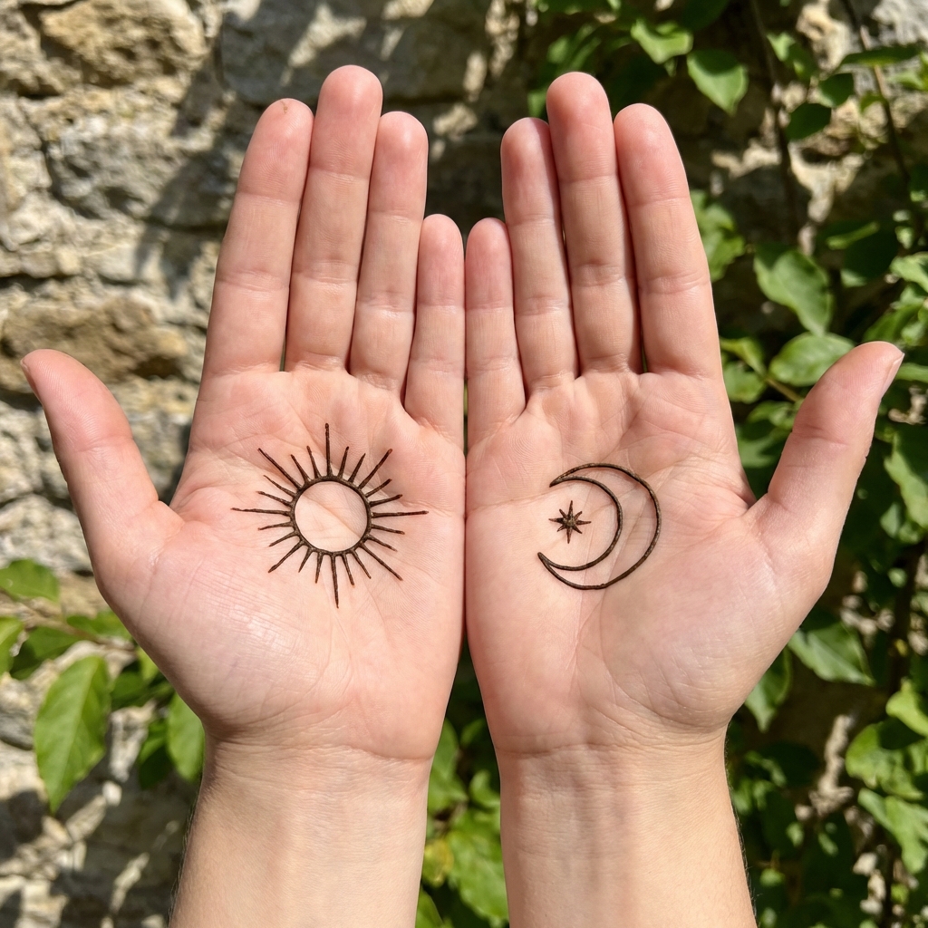 Modern Front Hand Mehndi Designs 2026