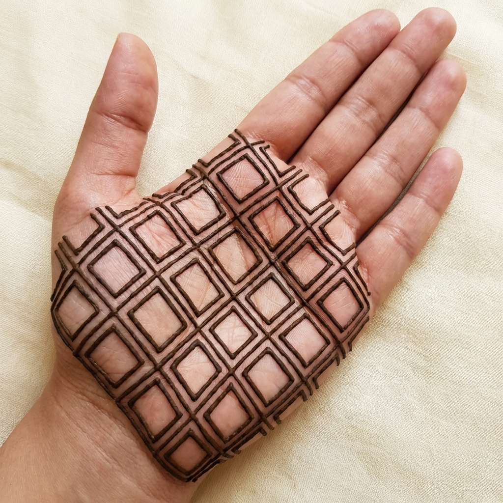 Modern Front Hand Mehndi Designs 2026