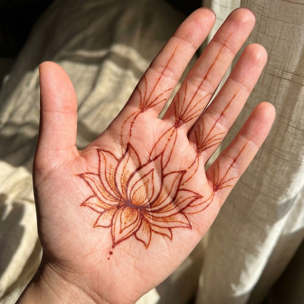 Modern Front Hand Mehndi Designs 2026